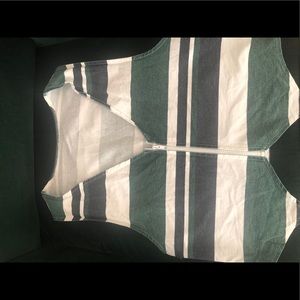 Cute sailor-esque outfit